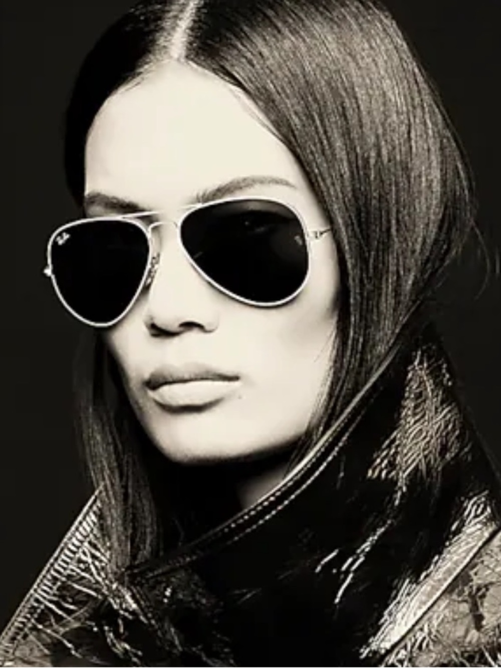 Ray Ban Aviator polarized